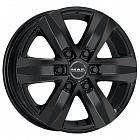 Диски  MAK STONE6 8 x 18 6*139,7 Et: 35 Dia: 106,1 Gloss Black