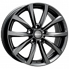 Диски  MAK WOLF 7 x 17 5*112 Et: 40 Dia: 57,1 Gloss Black