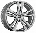 Диски  MAK X-Mode 10,5 x 20 5*112 Et: 40 Dia: 66,6 Silver