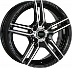 Диски  Megami MGM-1 6 x 15 4*100 Et: 40 Dia: 60,1 BKF