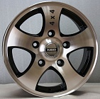 Диски  NEO 541 6,5 x 15 5*139,7 Et: 40 Dia: 98 BD