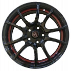 Диски  NZ F-43 6,5 x 16 5*114,3 Et: 50 Dia: 66,1 BKRSI