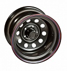 Диски Off-Road-Wheels Black 7 x 16 5*139,7 Et: 15 Dia: 110 Black Диски Off-Road-Wheels Black 7 x 16 5*139,7 Et: 15 Dia: 110 Black
