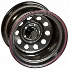 Диски Off-Road-Wheels Black 8 x 16 5*139,7 Et: 0 Dia: 110,1 черный Диски Off-Road-Wheels Black 8 x 16 5*139,7 Et: 0 Dia: 110,1 черный