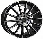 Диски  Прома Круиз 7,5 x 18 5*108 Et: 50 Dia: 63,4 алмаз
