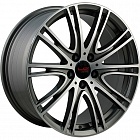 Диски  Replica Concept B532 8,5 x 19 5*112 Et: 25 Dia: 66,6 gmf