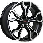 Диски  Replica Concept B563 7 x 18 5*112 Et: 22 Dia: 66,6 BKF