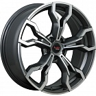 Диски  Replica Concept B563 7 x 18 5*112 Et: 22 Dia: 66,6 GMF