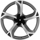 Диски  Replica Concept MB507 8,5 x 18 5*112 Et: 48 Dia: 66,6 MGMF