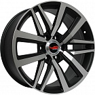 Диски  Replica Concept TY533 8,5 x 20 6*139,7 Et: 25 Dia: 106,1 mbf