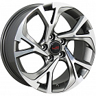 Диски  Replica Concept TY558 7,5 x 17 5*114,3 Et: 39 Dia: 60,1 gmf
