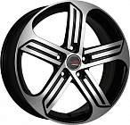 Диски  Replica Concept VV549 9 x 20 5*112 Et: 33 Dia: 66,6 BKF