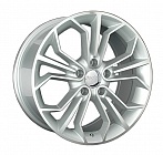 Диски  Replica LA B112 10 x 19 5*120 Et: 21 Dia: 72,6 SF