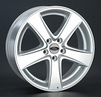 Диски  Replica LA FD49 7 x 17 5*108 Et: 50 Dia: 63,3 S