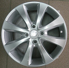 Диски  Replica LA HND73 6 x 15 4*100 Et: 48 Dia: 54,1 S