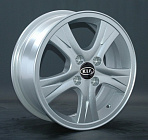 Диски  Replica LA KI127 6 x 15 4*100 Et: 48 Dia: 54,1 S