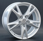 Диски  Replica LA MZ51 7 x 17 5*114,3 Et: 50 Dia: 67,1 S