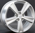 Диски  Replica LA OPL38 7 x 17 5*105 Et: 42 Dia: 56,6 S