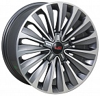 Диски  Replica LA SK110 8 x 18 5*112 Et: 44 Dia: 57,1 GMF