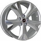 Диски  Replica LA TY214 7,5 x 18 5*114,3 Et: 30 Dia: 60,1 SF