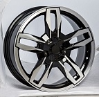 Диски  RR CSS 9533 8 x 18 5*150 Et: 60 Dia: 110,1 В-P