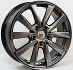 Диски  RST R057 7 x 17 5*114,3 Et: 50 Dia: 67,1 BH