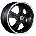 Диски  RW HF-611 10 x 22 5*120 Et: 45 Dia: 74,1 DB P