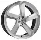 Диски  Скад Аллигатор 6 x 15 4*100 Et: 45 Dia: 67,1 алмаз бархат