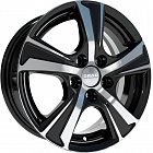 Диски  Скад Крит 5,5 x 14 4*98 Et: 38 Dia: 58,6 алмаз