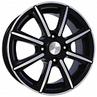 Диски Скад Монако 5,5 x 14 4*100 Et: 43 Dia: 67,1 графит Диски Скад Монако 5,5 x 14 4*100 Et: 43 Dia: 67,1 графит