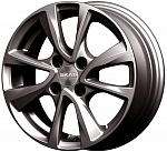 Диски Скад Ницца 5,5 x 14 4*100 Et: 45 Dia: 67,1 графит Диски Скад Ницца 5,5 x 14 4*100 Et: 45 Dia: 67,1 графит
