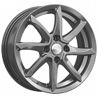 Диски  Скад Осака 6 x 15 4*100 Et: 40 Dia: 60,1 графит