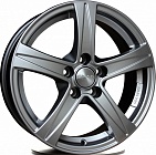 Диски  Скад Sakura 6,5 x 15 5*108 Et: 43 Dia: 63,3 графит