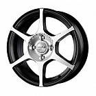 Диски  Скад Ягуар 5,5 x 14 4*100 Et: 38 Dia: 67,1 Алмаз