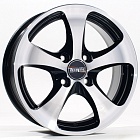 Диски Tech Line 403 5,5 x 14 5*100 Et: 35 Dia: 57,1 BD Диски Tech Line 403 5,5 x 14 5*100 Et: 35 Dia: 57,1 BD