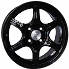 Диски Tech Line 433 5,5 x 14 4*98 Et: 38 Dia: 58,6 BL Диски Tech Line 433 5,5 x 14 4*98 Et: 38 Dia: 58,6 BL