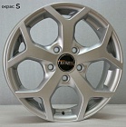 Диски  Tech Line 511 6 x 15 5*108 Et: 52,5 Dia: 63,4 S
