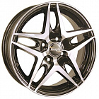 Диски  Tech Line 530 6 x 15 4*114,3 Et: 45 Dia: 56,6 GRD