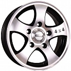 Диски  Tech Line 541 6,5 x 15 5*139,7 Et: 40 Dia: 98 BD