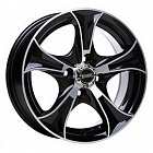 Диски  Tech Line 625 6,5 x 16 5*100 Et: 40 Dia: 67,1 BD