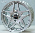 Диски  Tech Line 630 6,5 x 16 5*112 Et: 38 Dia: 57,1 S