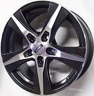 Диски  Tech Line 643 6,5 x 16 5*114,3 Et: 50 Dia: 66,1 BSD
