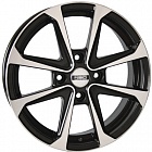 Диски  Tech Line 667 6 x 16 4*100 Et: 37 Dia: 60,1 BD
