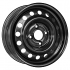 Диски Trebl 40014 6 x 15 4*100 Et: 36 Dia: 60,1 black Диски Trebl 40014 6 x 15 4*100 Et: 36 Dia: 60,1 black