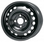 Диски Trebl 53A49A 5,5 x 14 4*100 Et: 49 Dia: 56,6 black Диски Trebl 53A49A 5,5 x 14 4*100 Et: 49 Dia: 56,6 black