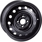 Диски Trebl 64A50C 6 x 15 4*100 Et: 50 Dia: 60,1 black Диски Trebl 64A50C 6 x 15 4*100 Et: 50 Dia: 60,1 black