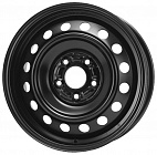 Диски Trebl 9955 6,5 x 16 5*100 Et: 45 Dia: 54,1 Черный Диски Trebl 9955 6,5 x 16 5*100 Et: 45 Dia: 54,1 Черный