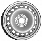 Диски Trebl R-1680 P 7 x 16 5*139,7 Et: 35 Dia: 108,6 Silver Диски Trebl R-1680 P 7 x 16 5*139,7 Et: 35 Dia: 108,6 Silver