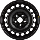 Диски Trebl X40019 7 x 17 5*100 Et: 48 Dia: 56,1 black Диски Trebl X40019 7 x 17 5*100 Et: 48 Dia: 56,1 black