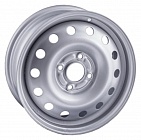 Диски Trebl X40025 6 x 15 5*114,3 Et: 45 Dia: 54,1 Silver Диски Trebl X40025 6 x 15 5*114,3 Et: 45 Dia: 54,1 Silver